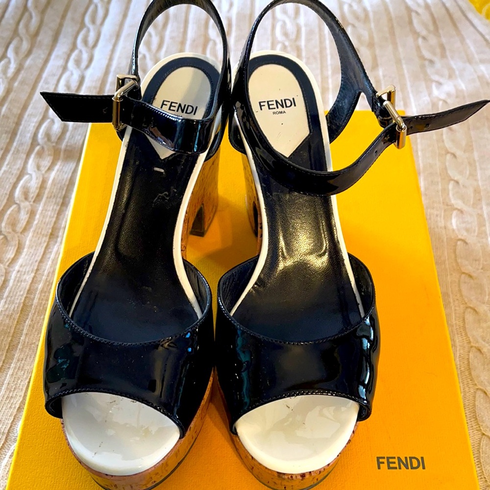 Fendi shoes